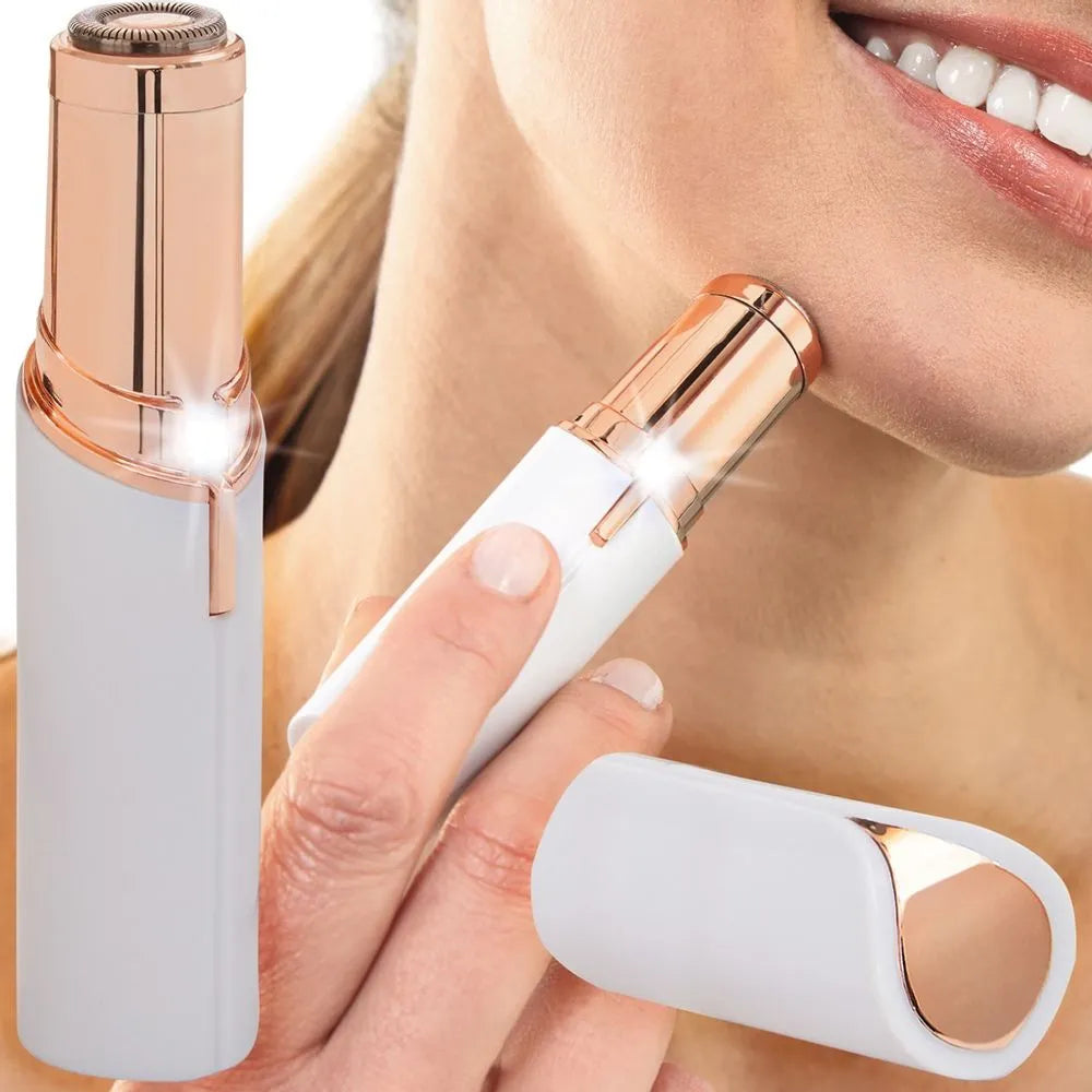 DEPILADOR FACIAL RECARGABLE ✨🤩💁♀️ - ENVÍO GRATIS