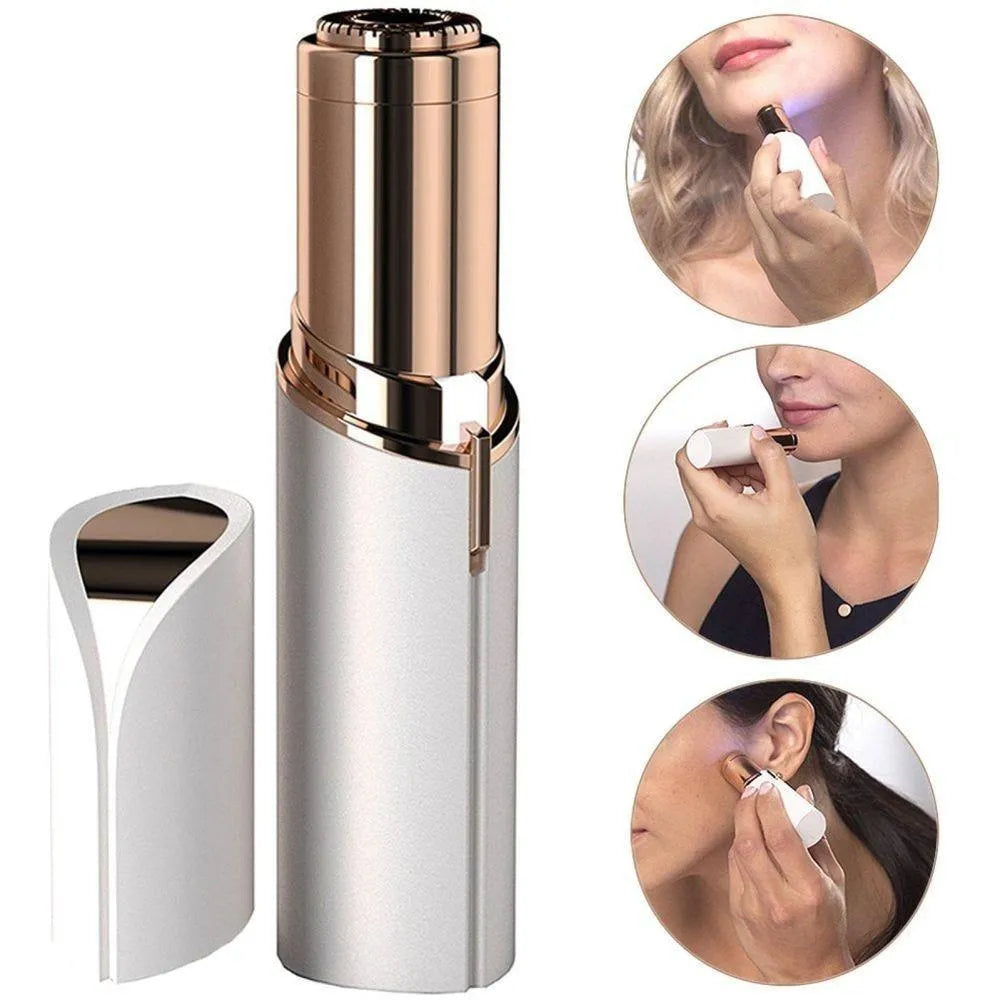DEPILADOR FACIAL RECARGABLE ✨🤩💁♀️ - ENVÍO GRATIS