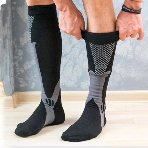 MEDIAS DE COMPRESIÓN ANTIVARICE 🧦😱 - ENVÍO GRATIS