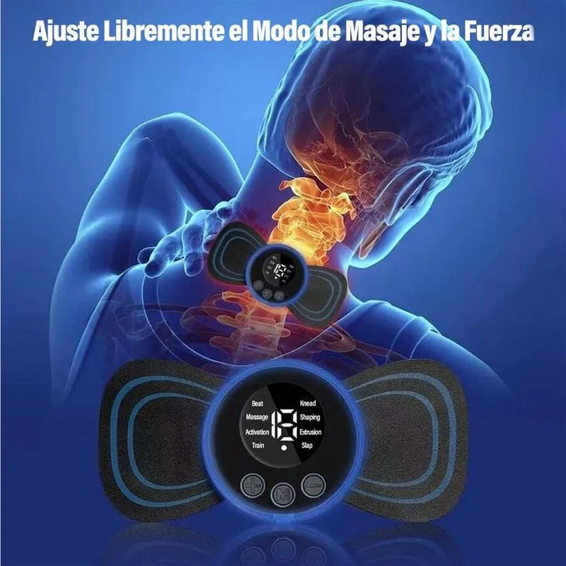 MINI MASAJEADOR INTELIGENTE 😱 - ENVÍO GRATIS