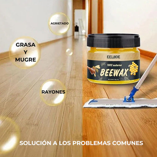 RESTAURADOR DE MADERA BEEWAX 🤩😱 - ENVÍO GRATIS