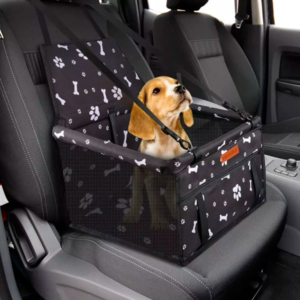 ASIENTO DE AUTO PARA MASCOTAS 🐶😍 - ENVÍO GRATIS