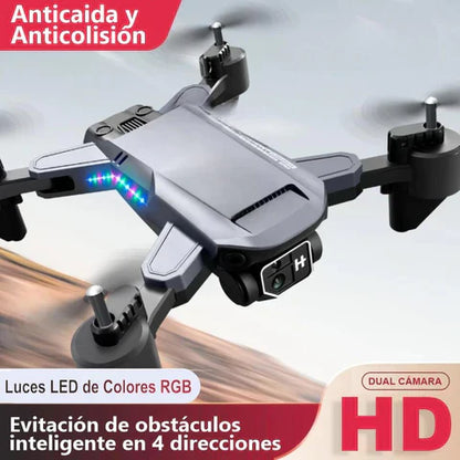 DRON DOBLE CÁMARA 4K MALETÍN 😎🤩 - ENVÍO GRATIS