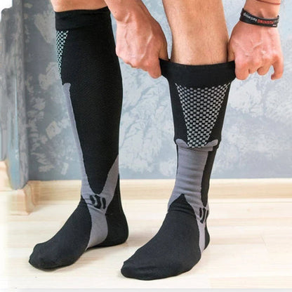 MEDIAS DE COMPRESIÓN ANTIVARICE 🧦😱 - ENVÍO GRATIS