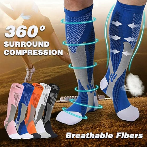 MEDIAS DE COMPRESIÓN ANTIVARICE 🧦😱 - ENVÍO GRATIS