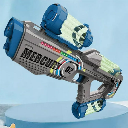 PISTOLA DE AGUA CON LUCES 🔫🤩 - ENVÍO GRATIS